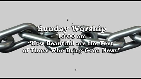 FCCGE - 23.06.18 Sunday Worship