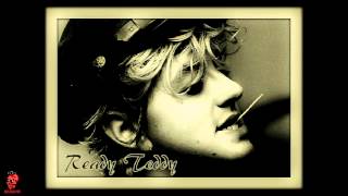 Brian Setzer - Ready teddy chords