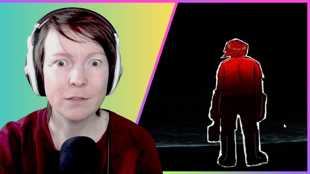 The real horror is work culture in 2025 / Lets Play Fish Market