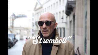 Futuro Pelo — Stromboli (Official Video)
