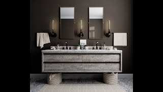 Bathroom - Unreal Engine 4 Architecture
