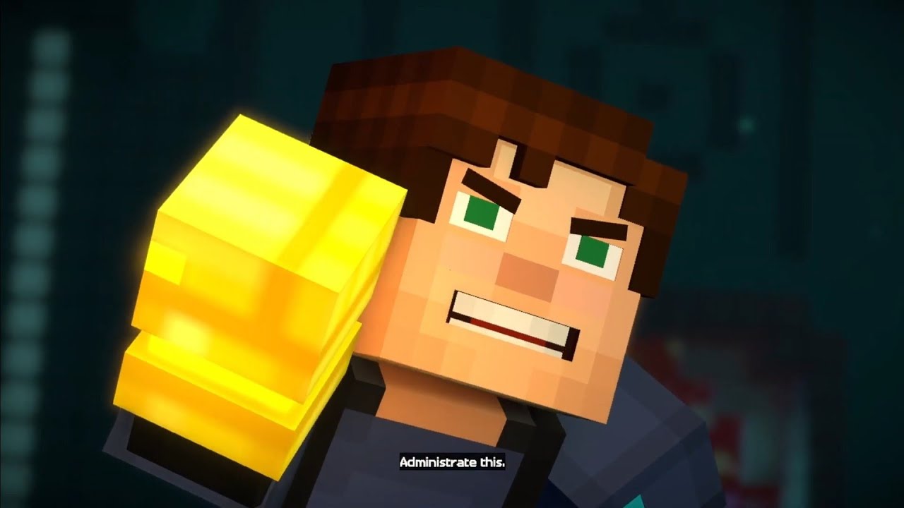 Minecraft Story Mode Season 2 Episode 5: Above And Beyond Xbox Series X ...