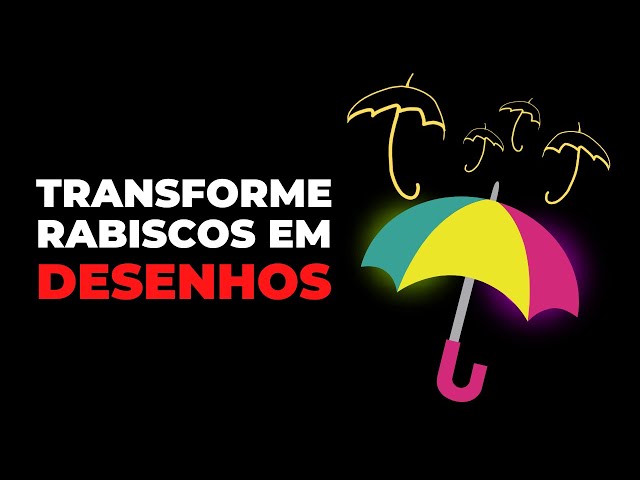 AutoDraw: ferramenta do Google transforma rabiscos em desenhos