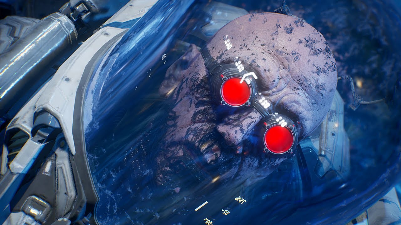 Gotham Knights - Mr. Freeze Boss Fight