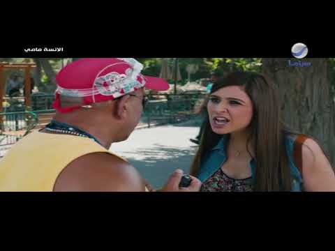 لما تاخد أمك معاك النادي علشان تضرب المدرب
