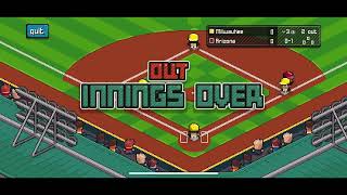 Pixel pro baseball game one ⚾️