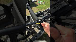 GET RID of SQUEAKING Kayak Seat! #kayakbassfishing