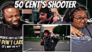 Token - 50 Cent's Shooter (Official Video) REACTION 🧑🏾‍💻‼️
