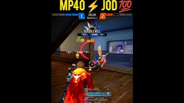 1vs4 Clutch🤯 Destroyed In Seconds🔥 Mp40 💯on Another Level😱#shortsfeed #tgrnrz #tondegamer #gaming