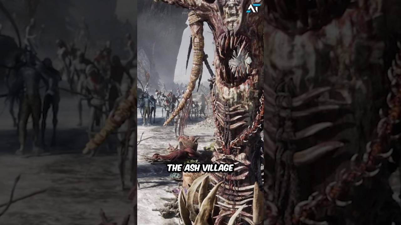 ASH Village | Remains of a HOMETREE | Empire Magazine