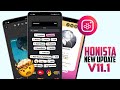 Honista v11.1 New Version| iOS 18 Emojis &amp; fonts iOS Location settings| Honista New 30+ Features! 💚