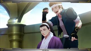 The King of Fighters XIII Global Match (PC) Story Mode Cutscene #7