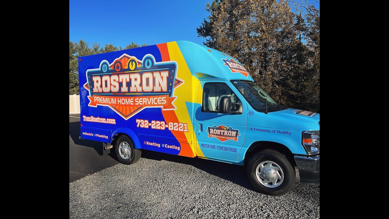 Why Rostron Premium Home Services? Episode #1 - Premium - YouTube