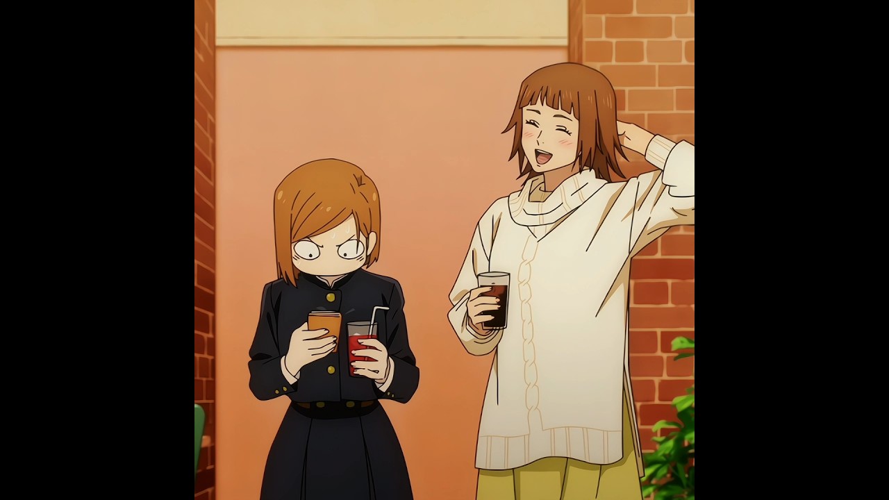 「 N🍩bara is Shocked to see Ozawa's Transformation」-『JJK Edit 』