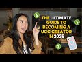 STEP BY STEP How To Actually Make Money As A UGC Creator In 2025 STEP BY STEP How To Actually Make Money As A UGC Creator In 2025