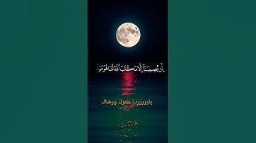 #المصحف #الرحمن #لايك اللهم اجعل القرآن الكريم ربيع قلوبنا ونور صدورنا يارررررب العالمين ⭐