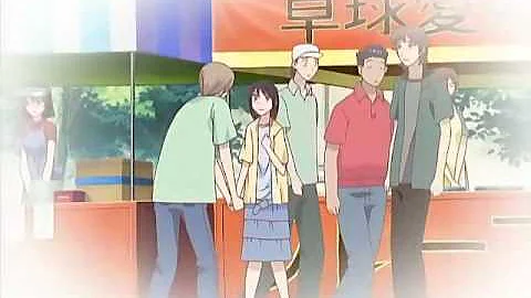 Lovely Complex- Sometimes I Run