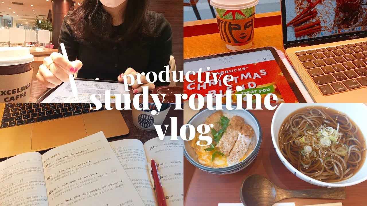 Продуктивная учебная рутина | Учеба с полной занятостью | Жизнь в одиночку vlog