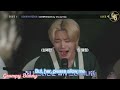 Hanjisung and yangjeongin singing confession like drunk with eng subs straykids  kpop