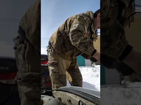 Замена КВКГ на БМВ Е39, М57.