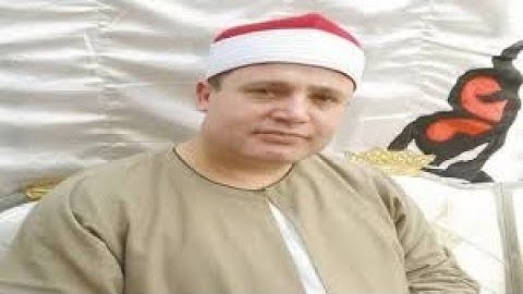 الشيخ حجاج الهنداوى ومتعة الأداء لما تيسر من سورة النمل والقصص