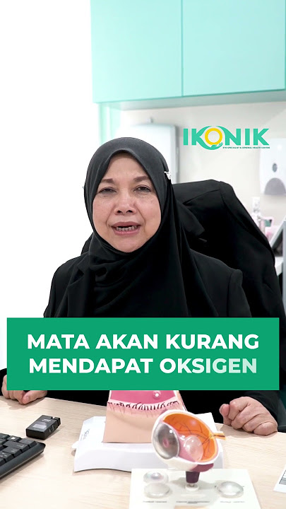 Mata Merah Selepas Bangun Tidur?