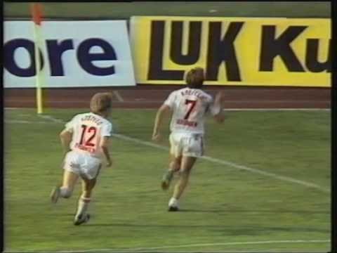 DFB-Pokalfinale 1985 | Bayer Uerdingen - Bayern Mn...