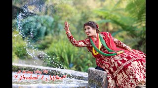 Nepali Cinematic Wedding Highlights 2023 I Prashant Melina 4K Wedding Photoghar Photoghar