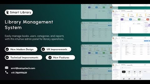 Library Management System