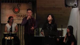 Nấc thang lên thiên đường - Hoàng Tuấn ft Lan Thanh [20/08/2016]