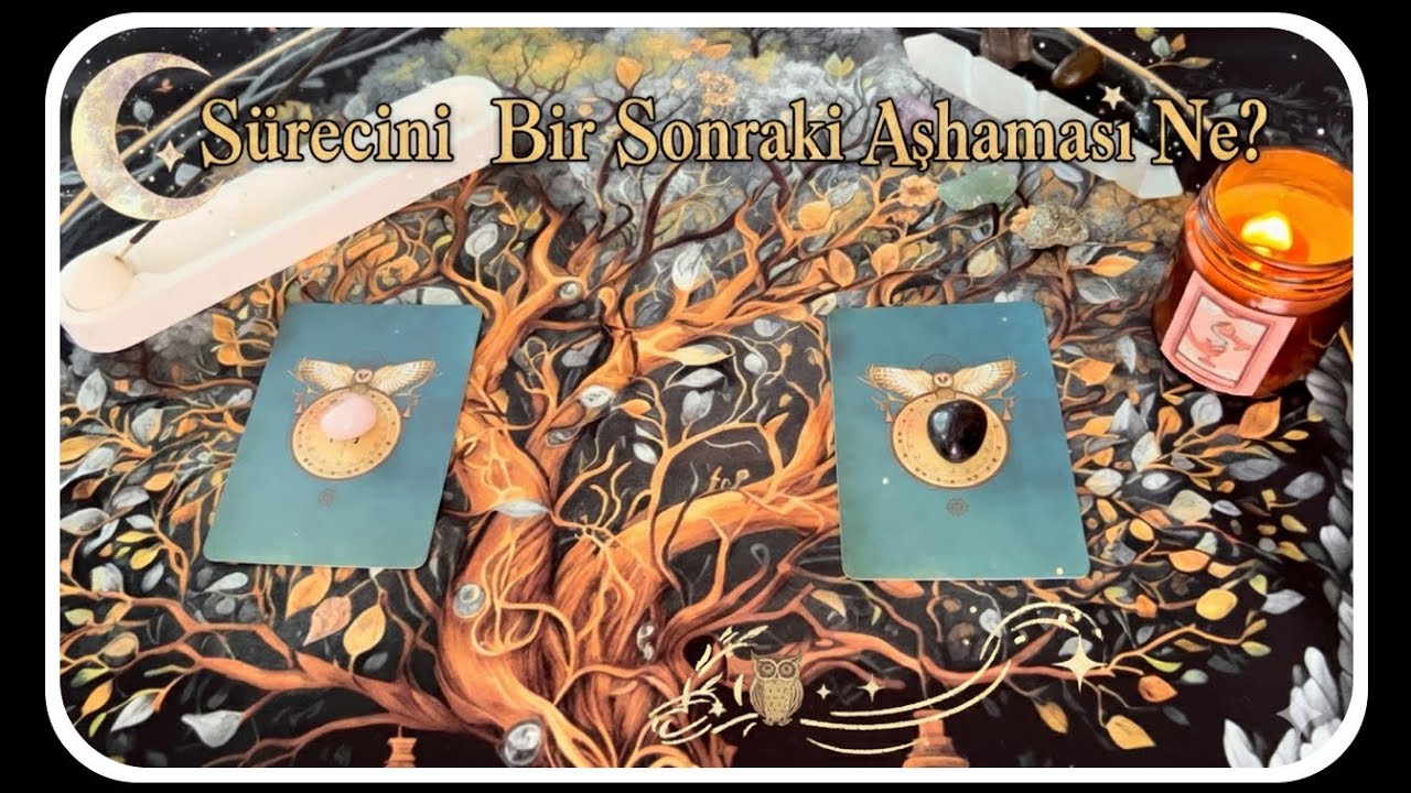 Sürecinin Bir Sonraki Aşaması Ne Tarot Yorumu