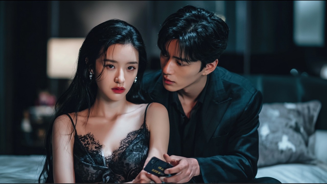 Она вышла за босса в коме. Ночью он проснулся: «Жена, играй по-настоящему».