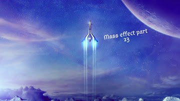 Mass Effect Andromeda Playthrough part 23 (no commentary)