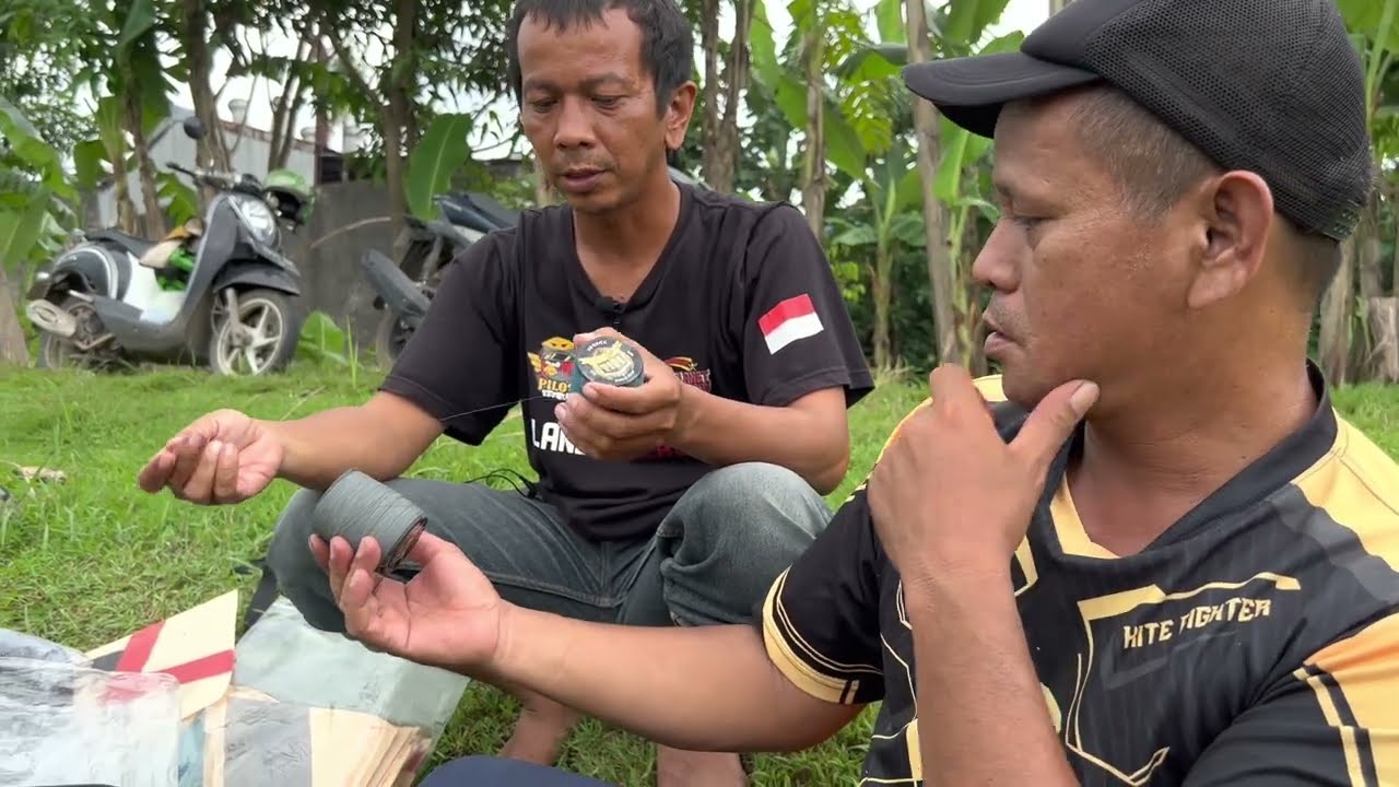 MATOT BAJA SERI 13 - ALUS TAJAM BINGIT!