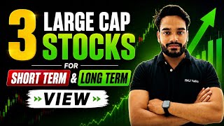 3 Powerful Large Cap Stocks That Can Outperform the Market