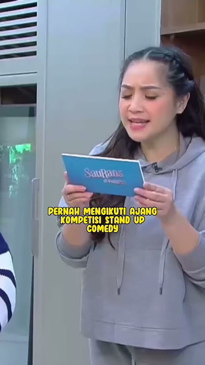 Nagita roasting kiki saputri malah kena roasting balik wkwk #nagita #kikisaputri #raffiahmad #rans