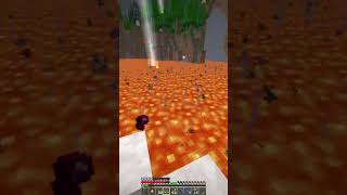 This doesn’t look safe #minecraft #minecraftrealistic #minecraftmemes #gaming #memes #funny