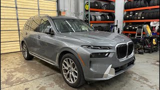 :     2023 BMW X7  $66.000 .     .