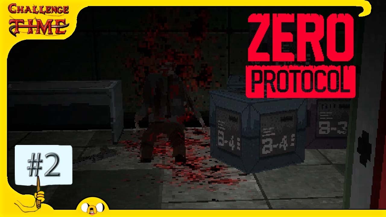 Zero Protocol #2. Живой человек - YouTube