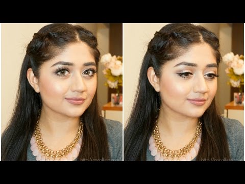 Nude Makeup Tutorial for Indian Skin | corallista