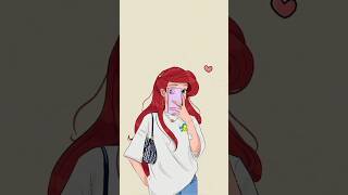 disney princess ariel beautiful wallpaper ll plz subscribe for more videos ll#short screenshot 2