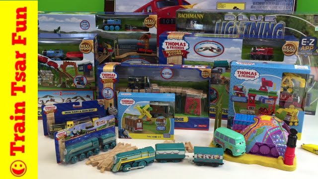 best place to buy thomas the train stuff