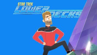 Best of Ransom #SaveStarTrekLowerDecks