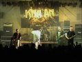 Kna'an - The 12th Star (live) H:O:A 2009 [+ Wall of Death]