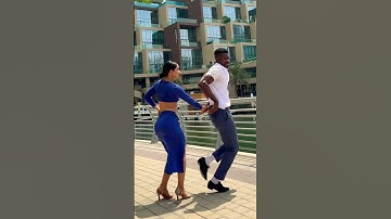 Thumbnail of For booking Dm us ( en privado -xavi , Manuel turizo bachata dance by Elvis #bachata #dance #baila