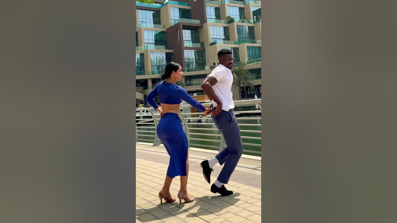 For booking Dm us ( en privado -xavi , Manuel turizo bachata dance by Elvis #bachata #dance #baila