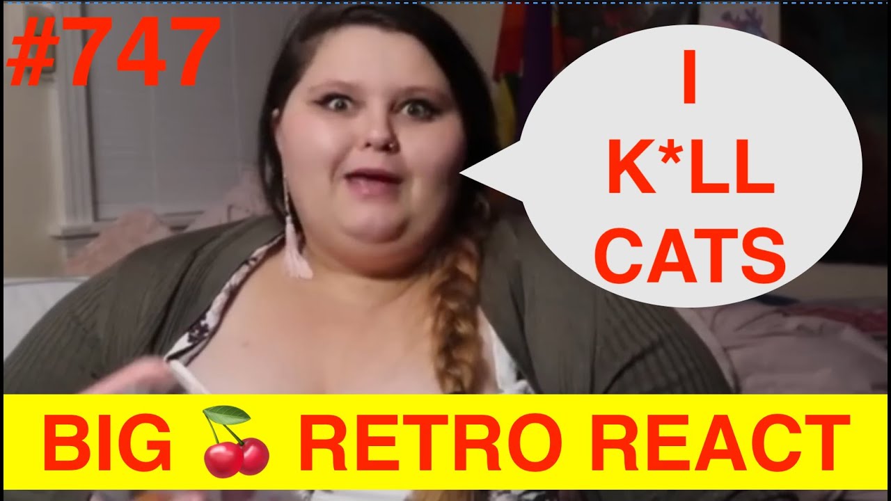 AMBER TOOK A TUMBLE... BIG CHERRY #747