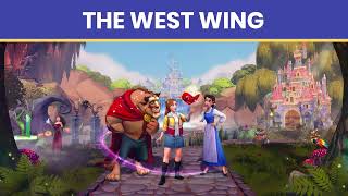 Disney Dreamlight Valley Music - The West Wing