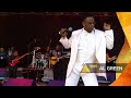 Al green  lets stay together glastonbury 1999