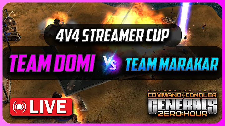 🔴LIVE | Team Dominator vs Team Marakar | 4v4 Streamers Cup [Semi Final]